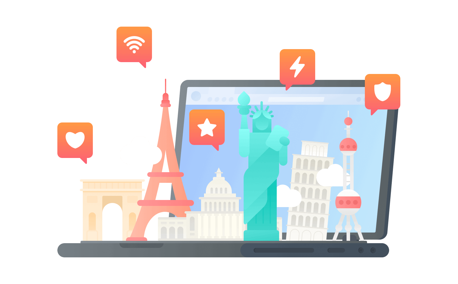 代理中国知网的回国vpn - Unblock CN